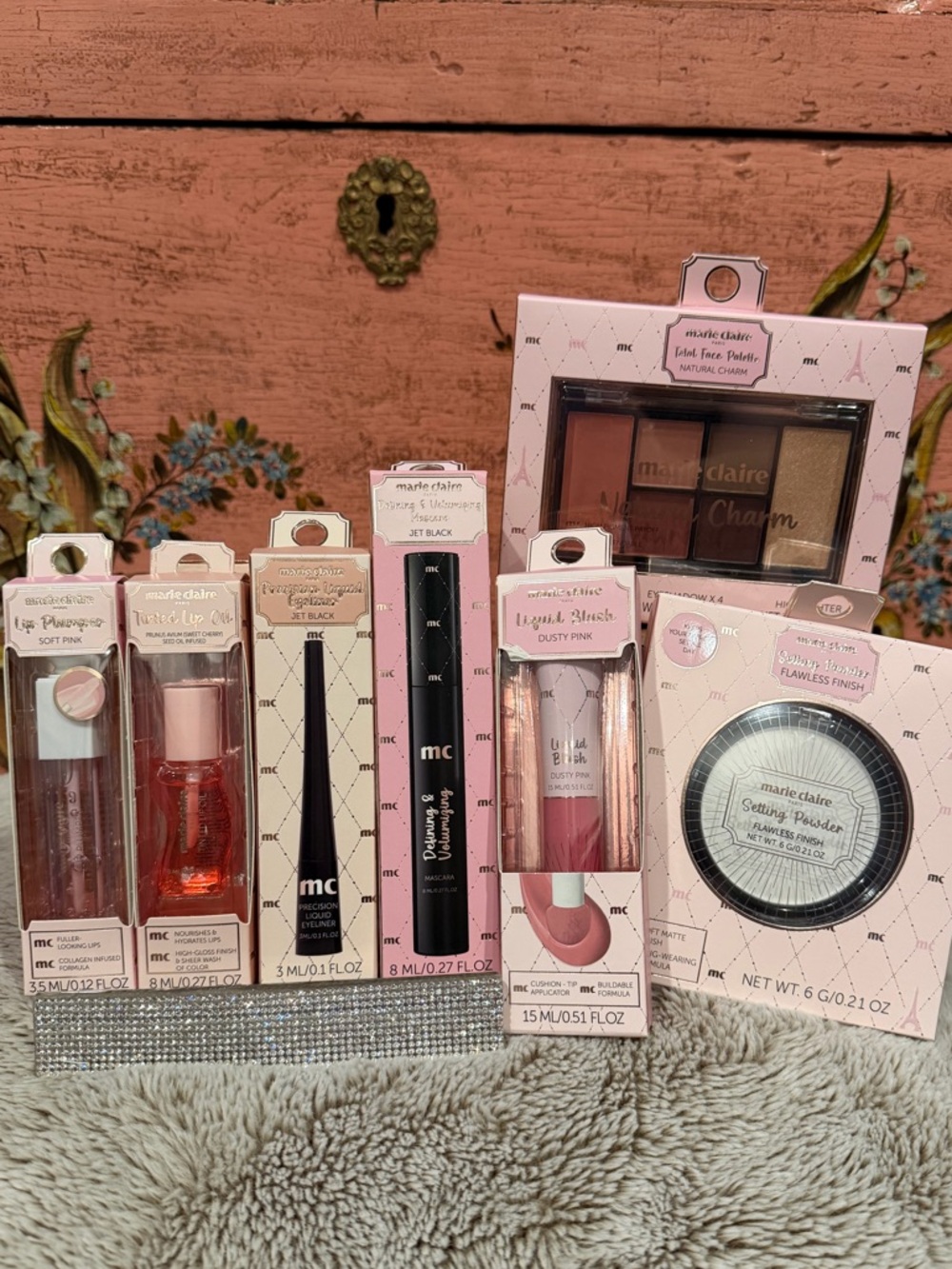 Marie Claire Makeup - Choose 1!